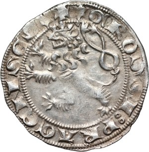 Bohemia, Wenceslaus II of Bohemia 1278-1305, Prague groschen