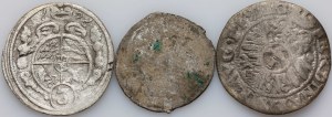 Europa, coin set, (3 pieces)