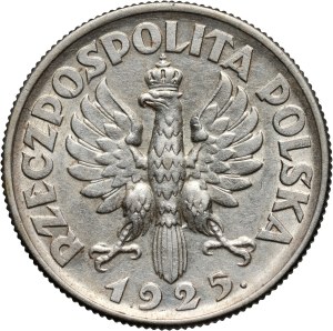 II RP, 2 gold 1925 with dot, London, Harvester