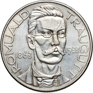 II RP, 10 złotych 1933, Warszawa, Romuald Traugutt