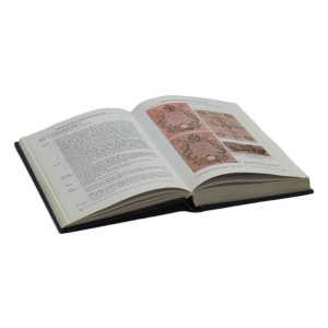 Czesław Miłczak, set of catalogs Polish banknotes and patterns