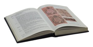 Czesław Miłczak, set of catalogs Polish banknotes and patterns