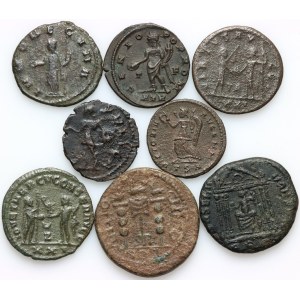 Roman Empire, coin set, (8 pieces)