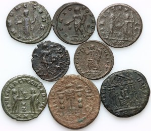 Roman Empire, coin set, (8 pieces)