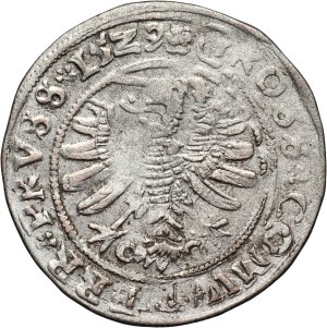 Sigismund I the Old, penny 1529, Toruń
