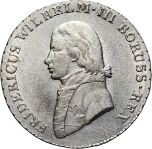 Germany, Prussia, Friedrich Wilhelm III, 4 Groschen 1804 A, Berlin