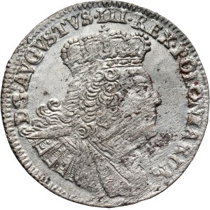 August III, szóstak 1756 EC, Lipsk