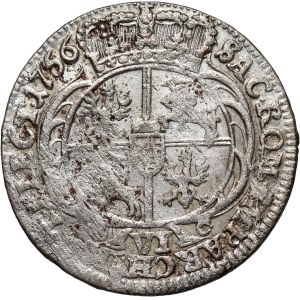 August III, szóstak 1756 EC, Lipsk