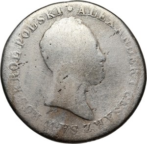 Congress Kingdom, Alexander I, 2 gold 1816 IB, Warsaw