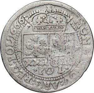 John II Casimir, tymf 1666 AT, Bydgoszcz