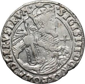 Sigismund III Vasa, ort 1623, Bydgoszcz