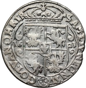 Sigismund III Vasa, ort 1623, Bydgoszcz