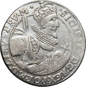 Sigismund III Vasa, ort 1621, Bydgoszcz