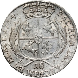 August III, ort 1754 EC, Lipsk