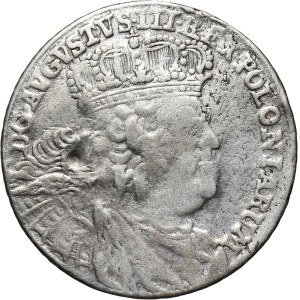 August III, ort 1755 EC, Lipsk