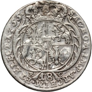 August III, ort 1755 EC, Lipsk