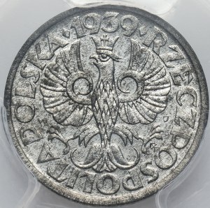 General Government, penny 1939