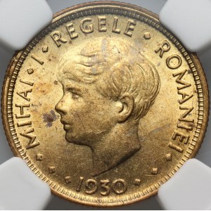 Rumänien, Michael I., 5 Lei 1930 H, Birmingham
