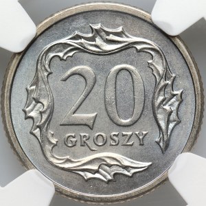 III RP, 20 groszy 2006, Warszawa
