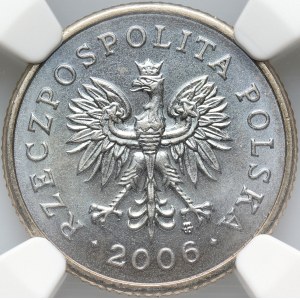 III RP, 20 groszy 2006, Warszawa