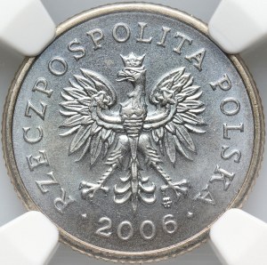 III RP, 20 grosz 2006, Warsaw