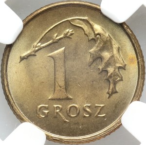 III RP, grosz 2005, Warsaw
