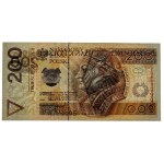 III RP, 200 złotych 1994, seria YB, zastępcza