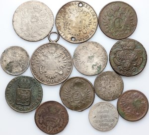 Europa, coin set, (13 pieces)