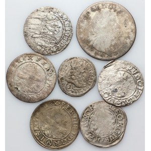 Europa, coin set, (7 pieces)
