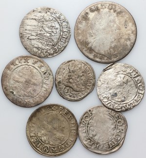 Europa, coin set, (7 pieces)