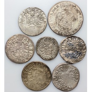 Europa, coin set, (7 pieces)