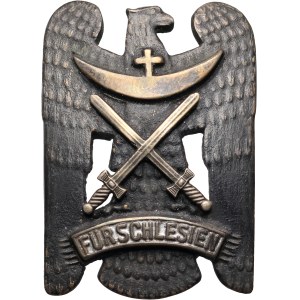 Polska, Śląsk, Order Orła Śląskiego, Für Schlesien