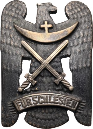 Poland, Silesia, Order of the Silesian Eagle, Für Schlesien