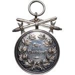 Germany, Reuss, Medal of Merit, Für Verdienst