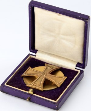 Germany, Mecklenburg-Schwerin, Cross of Merit 1914