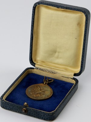 Germany, Prussia, medal from 1901, for the China Campaign