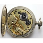 Doxa pocket watch, Medaille d'Or Millan 1906 / Liege 1905 / Paris 1925