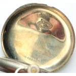 Union Horlogere pocket watch