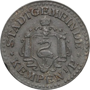 Kempen (Kepno), 5 fenig undated