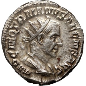 Roman Empire, Trajan Decius 249-251, Antoninian, Rome