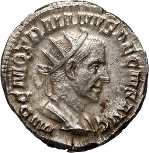 Roman Empire, Trajan Decius 249-251, Antoninian, Rome