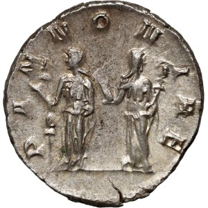 Roman Empire, Trajan Decius 249-251, Antoninian, Rome