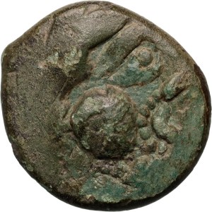 Eastern Celts, Kugelwange type, Bronze, 2nd-1st century BC