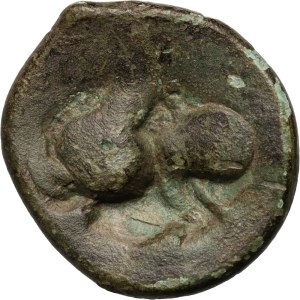 Eastern Celts, Kugelwange type, Bronze, 2nd-1st century BC