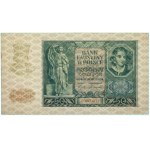 Generalna Gubernia, 50 złotych 1.03.1940, seria C