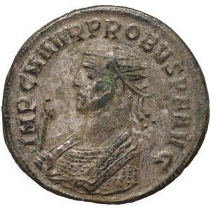Roman Empire, Probus 276-282, Antoninian, Cyzicus