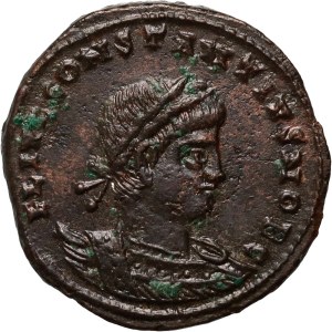 Roman Empire, Constantius II as Caesar 337-361, Follis, Alexandria