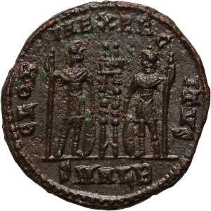 Roman Empire, Constantius II as Caesar 337-361, Follis, Alexandria