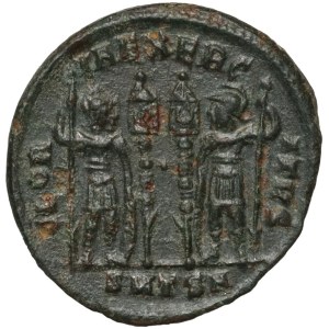 Roman Empire, Constantine I the Great 310-337, Follis, Thessalonica