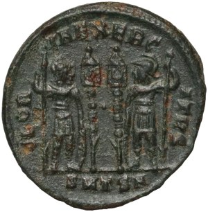 Roman Empire, Constantine I the Great 310-337, Follis, Thessalonica